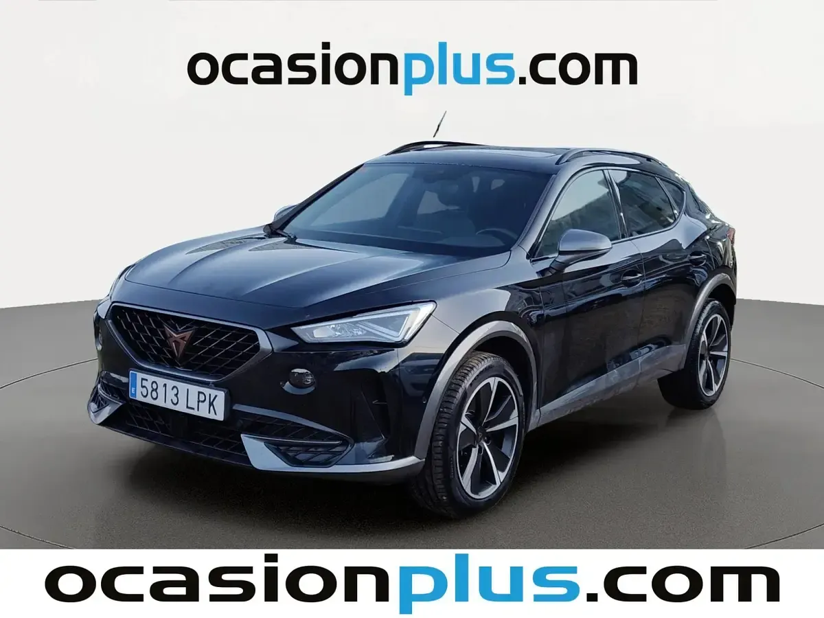 Käytetty Cupra Formentor 150 HP (110 kW) 2021 Katumaasturi