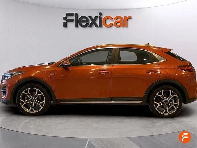Usado Kia XCeed 141 CV (103 kW) 2021 Naranja SUV
