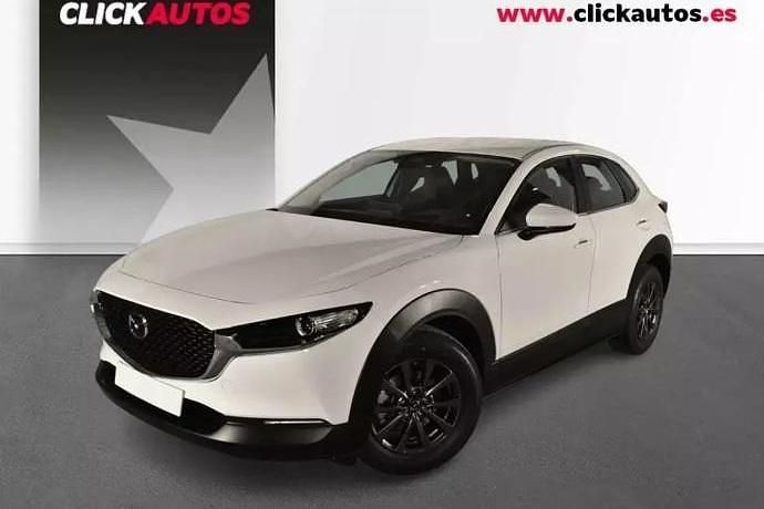 Usado 2025 Mazda CX-30 Prime-Line SUV | 26.900 € - Imagen 1/4