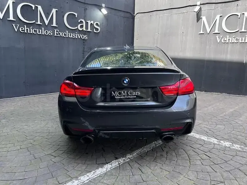 Occasion BMW 430 Shadowline 252 ch (185 kW) 2017 Gris Coupé