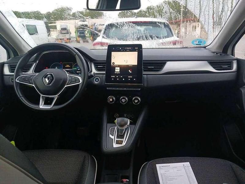 Usado Renault Captur Zen 159 CV (116 kW) 2020 Blanco SUV