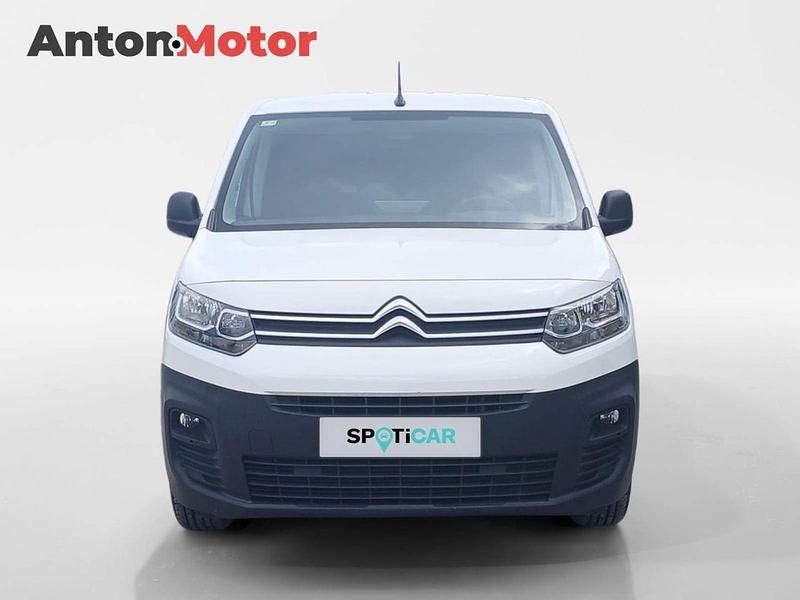 Usado Citroën Berlingo 102 CV (75 kW) 2021 Blanco Monovolumen