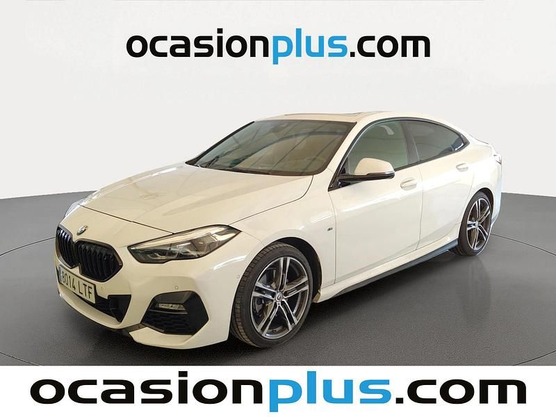 Usado BMW 218 140 CV (102 kW) 2021 Blanco Coupe