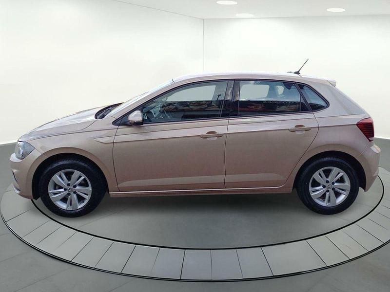 Usado VW Polo Advance 95 CV (69 kW) 2018 Cobre Berlina