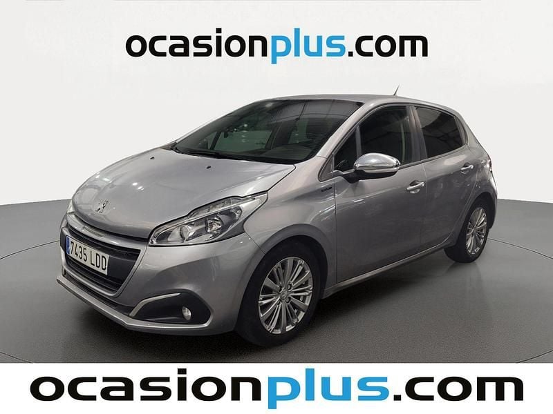 Brugt Peugeot 208 Signature Sky 99 HK (72 kW) 2019 Hatchback