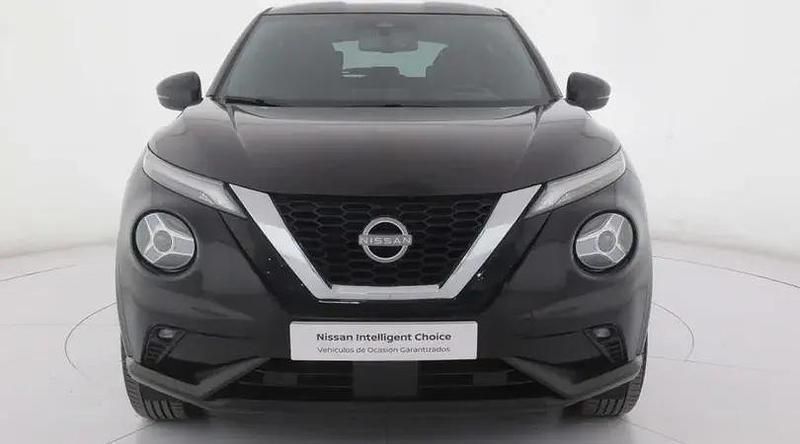 Usado Nissan Juke N-Connecta 114 CV (83 kW) 2024 Negro zaino SUV