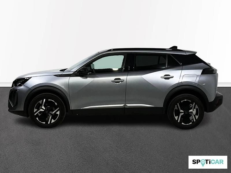 Usado Peugeot 2008 Allure 100 CV (73 kW) 2025 Gris SUV