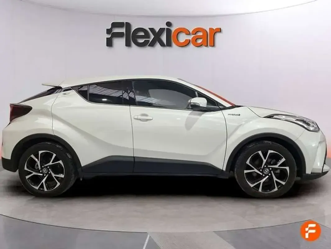 Usado Toyota C-HR Advance 184 CV (135 kW) 2022 Blanco SUV