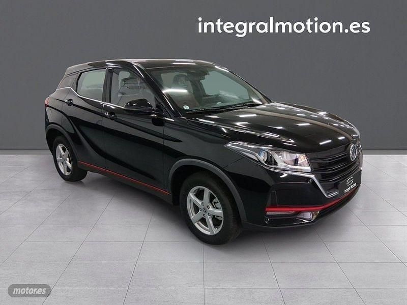 Usado DFSK 500 106 CV (77 kW) 2025 Negro SUV