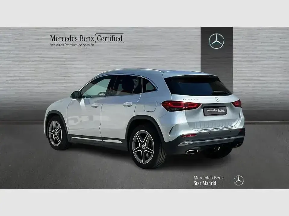 Usado Mercedes GLA200 150 CV (110 kW) 2022 Otro SUV