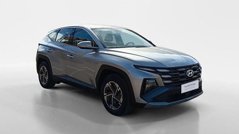 Usado Hyundai Tucson 160 CV (117 kW) 2025 SUV