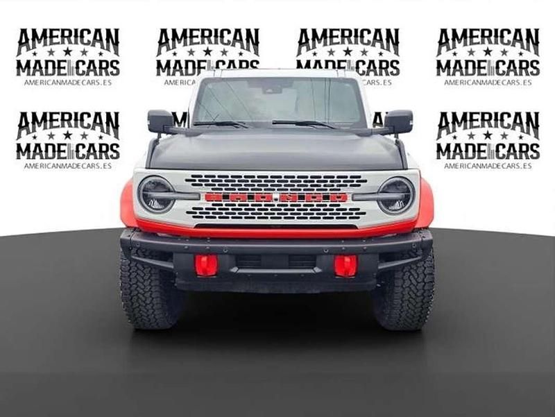 Nuevo Ford Bronco 310 CV (228 kW) 2025 Blanco SUV