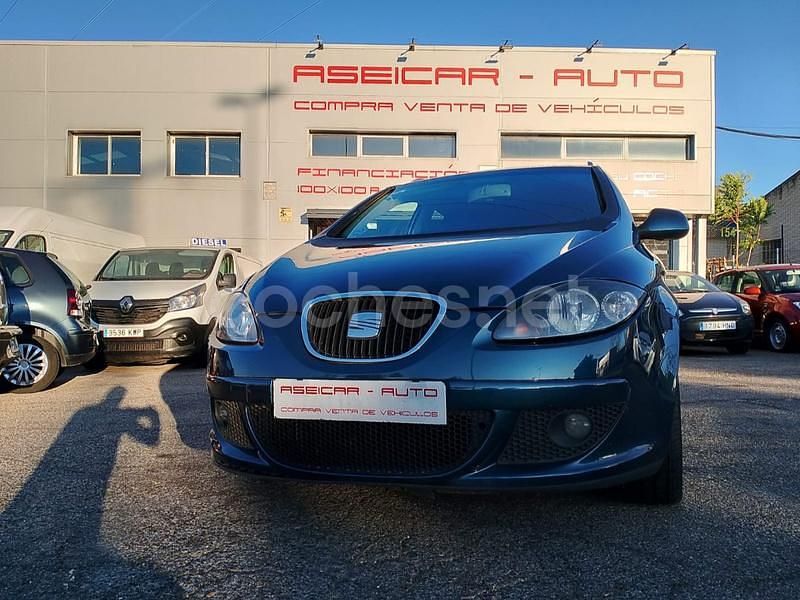 Azul Usado 2008 Seat Altea XL Sport Monovolumen | 2999 € (Un poco caro) - Imagen 1/4