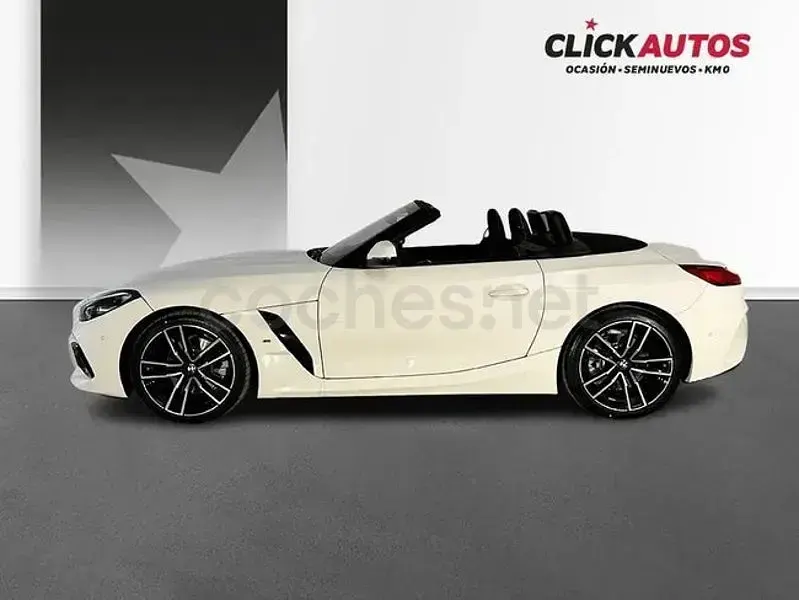 Usado BMW Z4 197 CV (144 kW) 2023 Blanco Descapotable