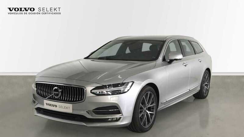 Plata Usado 2021 Volvo V90 Inscription Familiar | 39.900 € (Buen precio) - Imagen 1/3