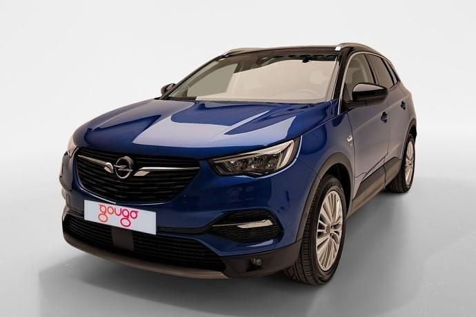 Usado Opel Grandland X Selective 131 CV (96 kW) 2020 Azul SUV
