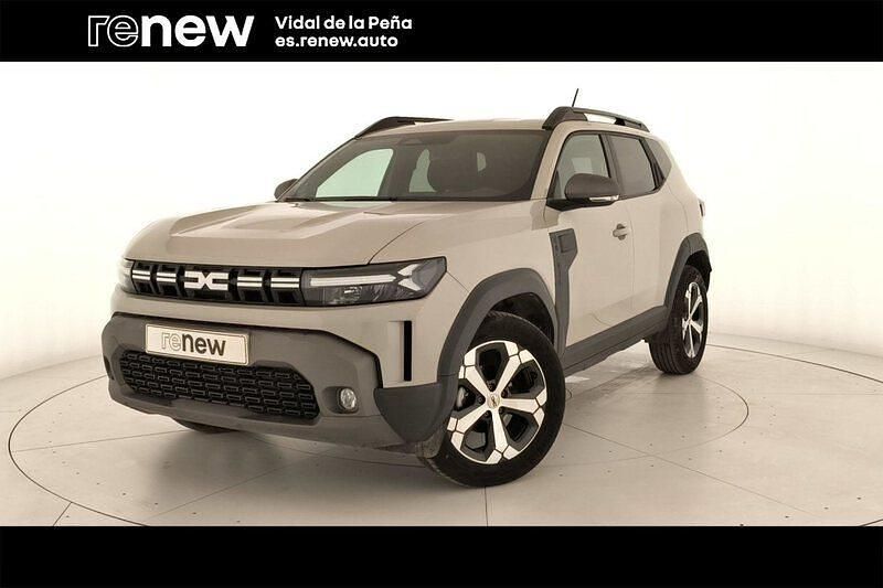 Marrón Usado 2025 Dacia Duster Journey SUV | 21.990 € (Buen precio) - Imagen 1/4