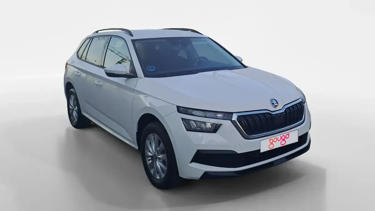 Usado Skoda Kamiq Active 110 CV (80 kW) 2022 SUV