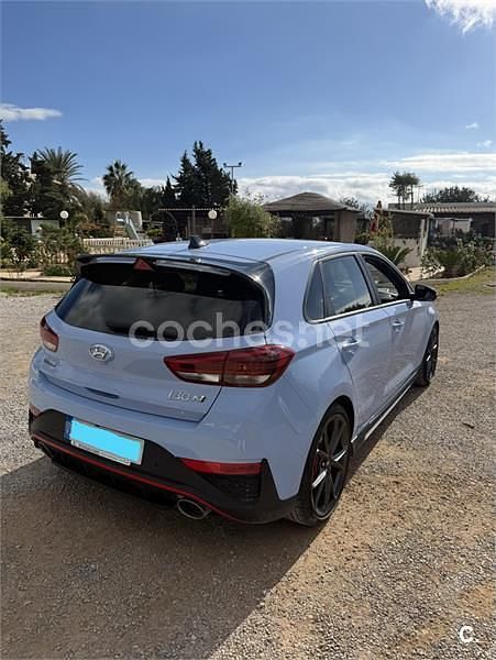 Usado Hyundai i30 N Performance 280 CV (205 kW) 2025 Azul Berlina