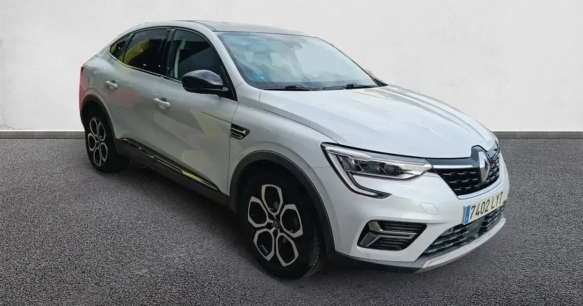 Occasion Renault Arkana Zen 140 ch (102 kW) 2022 SUV