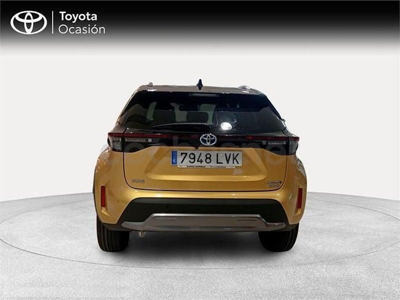 Usado Toyota Yaris Cross Edition 116 CV (85 kW) 2021 Marrón SUV