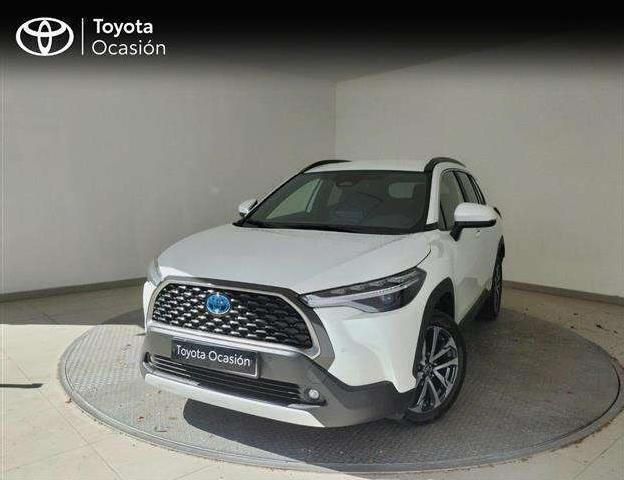 Usado Toyota Corolla Cross Style 140 CV (102 kW) 2023 SUV