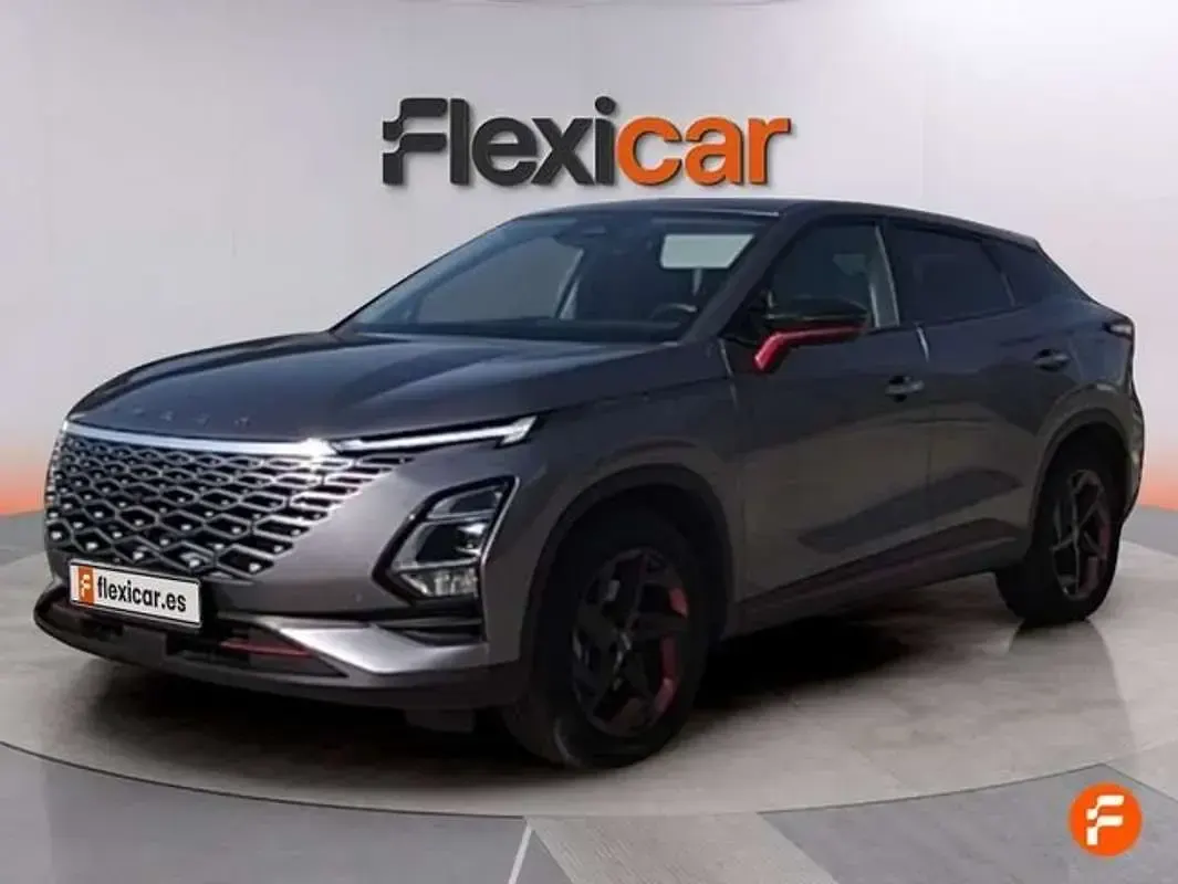 Usado Omoda 5 185 CV (136 kW) 2024 Gris SUV