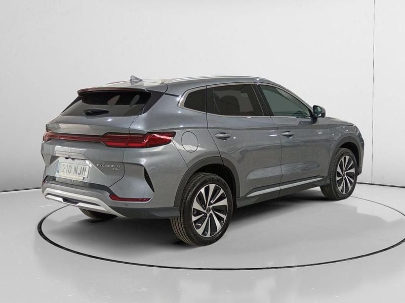 Nuevo BYD Seal U Comfort 218 CV (160 kW) 2025 Gris SUV