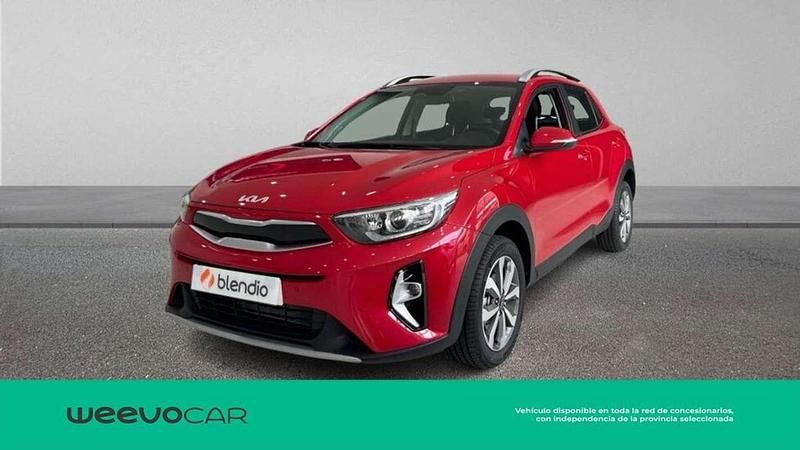 Usado Kia Stonic 79 CV (58 kW) 2024 Rojo SUV