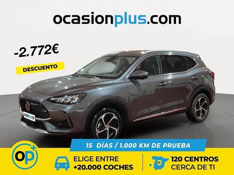 Usado MG HS Luxury 258 CV (189 kW) 2023 Blanco SUV