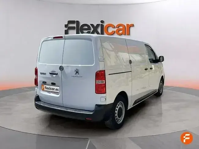Usado Peugeot Expert 120 CV (88 kW) 2023 Blanco Van