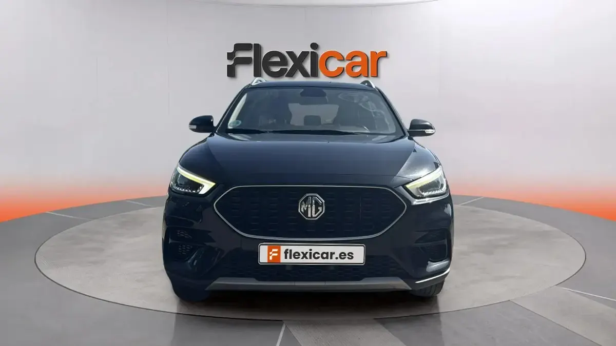 Usado MG ZS Comfort 106 CV (77 kW) 2022 Negro SUV