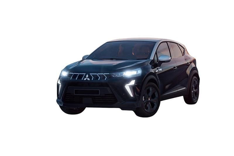 Nuevo Mitsubishi ASX Edition 180 CV (132 kW) 2026 Negro SUV