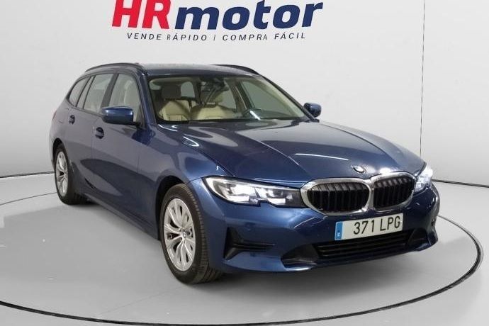 Usado 2021 BMW 320e | 25.990 € (Precio justo) - Imagen 1/4