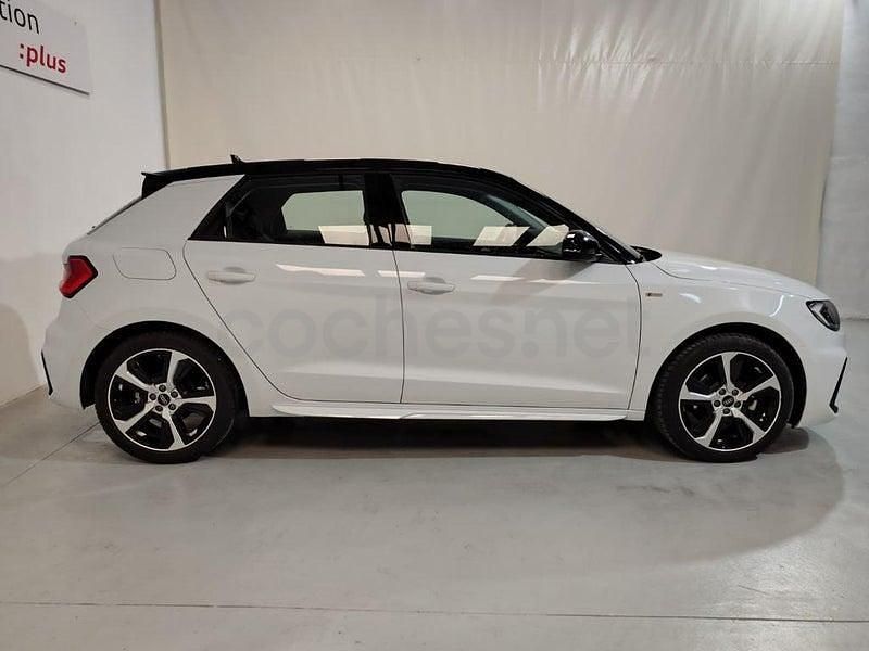 Usado Audi A1 Sportback 116 CV (85 kW) 2025 Blanco Utilitario