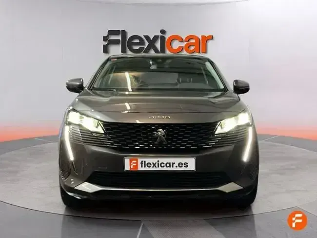 Occasion Peugeot 3008 Active 130 ch (95 kW) 2021 Gris SUV