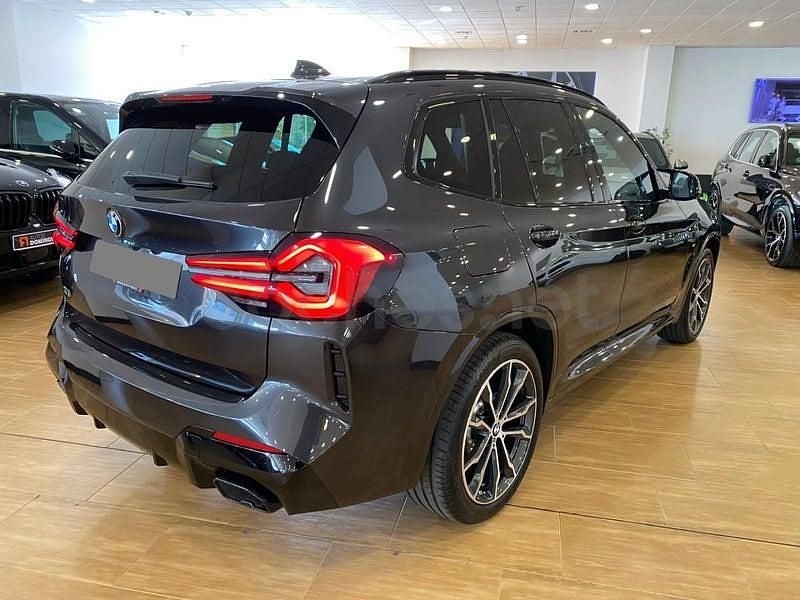 Usado BMW X3 xLine 190 CV (139 kW) 2023 Negro SUV