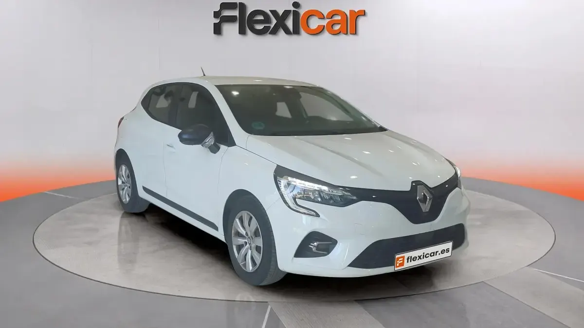 Usado Renault Clio V Intens 65 CV (47 kW) 2021 Berlina