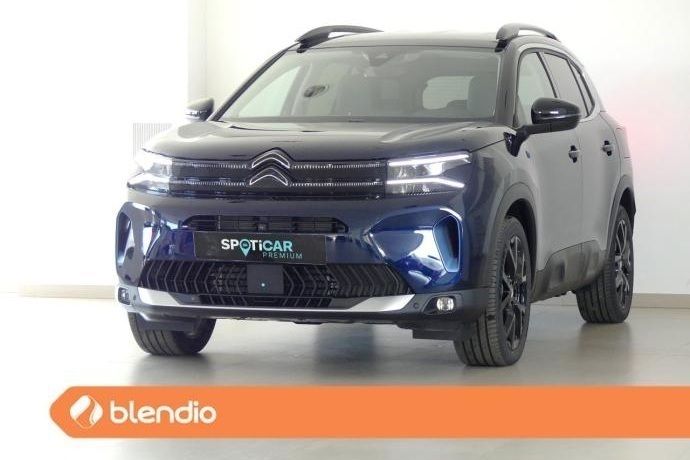 Usado 2024 Citroën C5 Aircross Shine SUV | 31.095 € (Caro) - Imagen 1/4