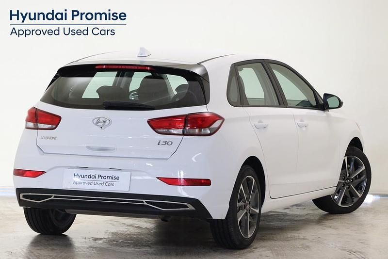 Usado Hyundai i30 109 CV (80 kW) 2024