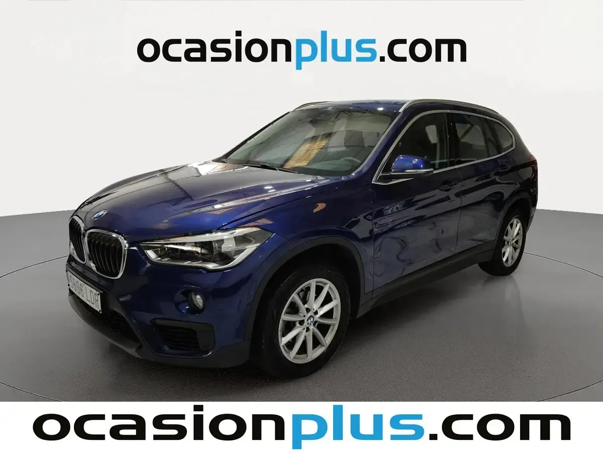 Usado BMW X1 116 CV (85 kW) 2019 SUV