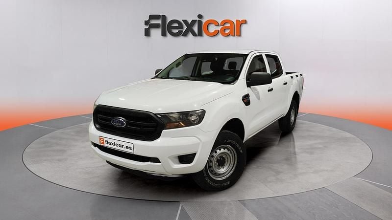 Usado Ford Ranger Limited 170 CV (125 kW) 2021 Blanco Pickup/Camioneta