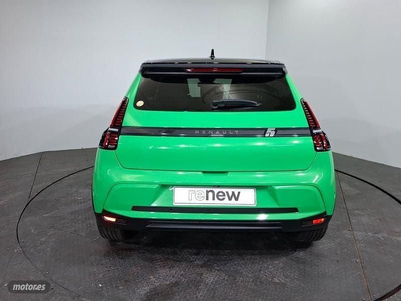 Nuevo Renault 5 E-Tech Techno 88 kW (120 CV) 2025 Berlina