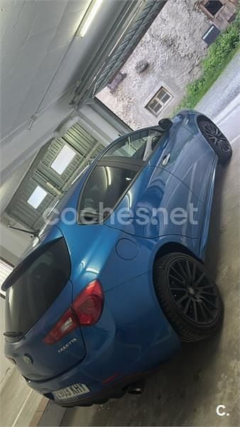 Usado Alfa Romeo Giulietta 120 CV (88 kW) 2018 Azul Utilitario