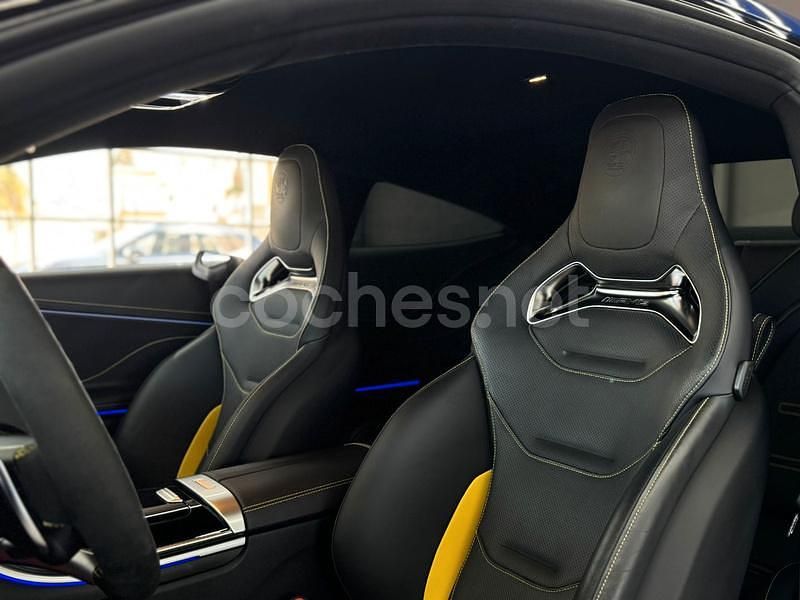 Azul Usado 2024 Mercedes CLE53 AMG Coupe | 94.900 € - Imagen 1/4
