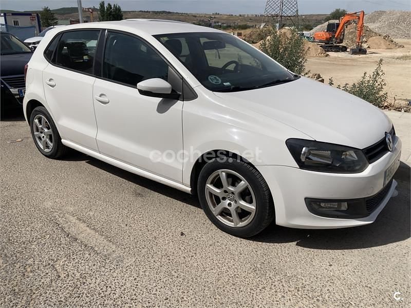 Blanco Usado 2010 VW Polo Cross Utilitario | 3000 € - Imagen 1/2
