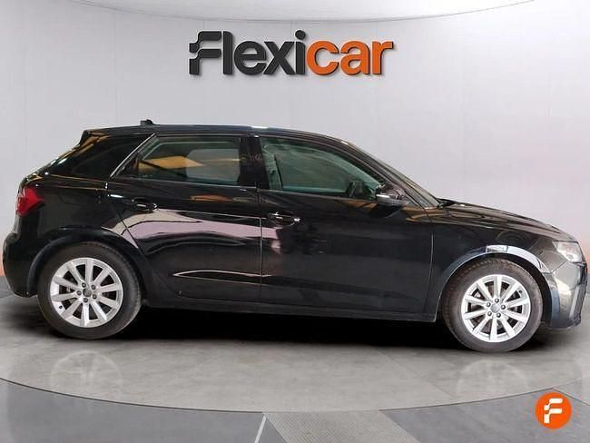 Usado Audi A1 Sportback 116 CV (85 kW) 2019 Negro Utilitario