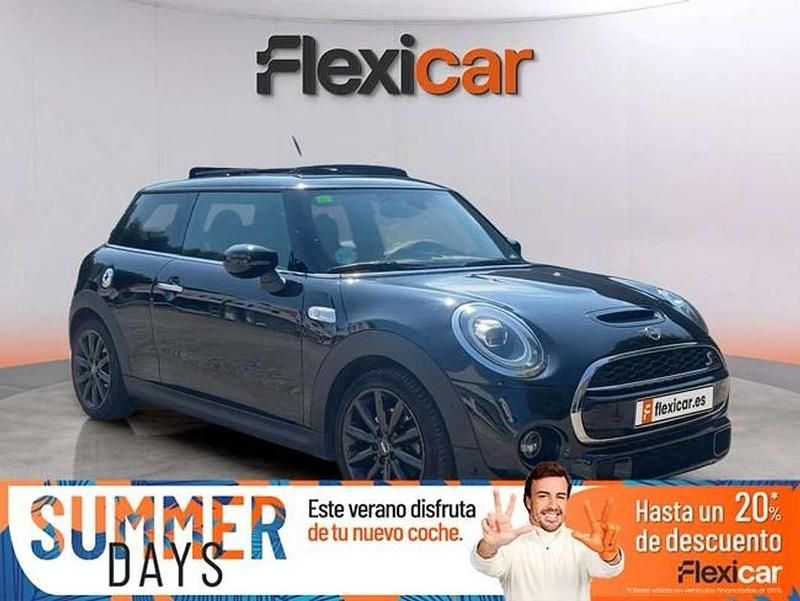 Negro Usado 2019 Mini Cooper Utilitario | 22.590 € - Imagen 1/4