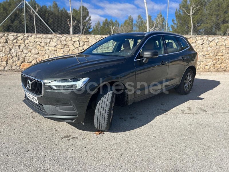 Marrón Usado 2019 Volvo XC60 Momentum SUV | 16.950 € (Precio justo) - Imagen 1/4