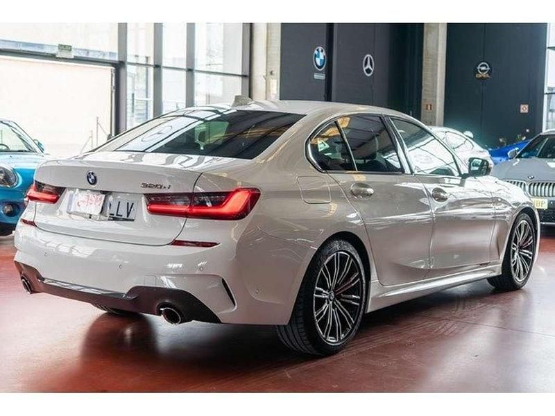 Usado BMW 320 Comfort Edition 190 CV (139 kW) 2020 Blanco Berlina